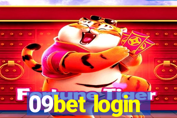 09bet login